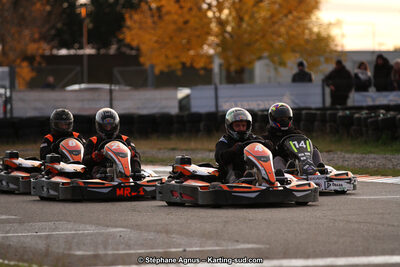 26/11/2017 : 6H Karting Loisir de Karting 2 Muret (Photos Stéphane Agnus) 2017 — karting