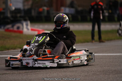 26/11/2017 : 6H Karting Loisir de Karting 2 Muret (Photos Stéphane Agnus) 2017 — karting
