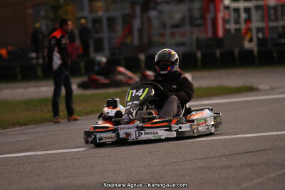 26/11/2017 : 6H Karting Loisir de Karting 2 Muret (Photos Stéphane Agnus) 2017 — karting