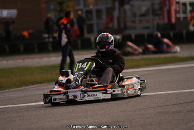 26/11/2017 : 6H Karting Loisir de Karting 2 Muret (Photos Stéphane Agnus) 2017 — karting