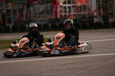 26/11/2017 : 6H Karting Loisir de Karting 2 Muret (Photos Stéphane Agnus) 2017 — karting