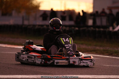 26/11/2017 : 6H Karting Loisir de Karting 2 Muret (Photos Stéphane Agnus) 2017 — karting