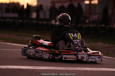 26/11/2017 : 6H Karting Loisir de Karting 2 Muret (Photos Stéphane Agnus) 2017 — karting