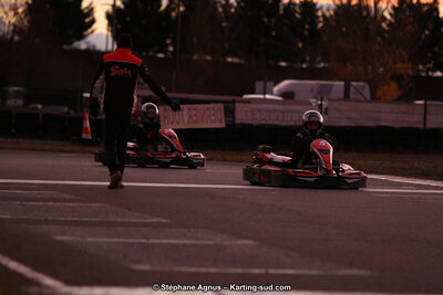 26/11/2017 : 6H Karting Loisir de Karting 2 Muret (Photos Stéphane Agnus) 2017 — karting