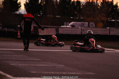 26/11/2017 : 6H Karting Loisir de Karting 2 Muret (Photos Stéphane Agnus) 2017 — karting