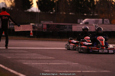 26/11/2017 : 6H Karting Loisir de Karting 2 Muret (Photos Stéphane Agnus) 2017 — karting