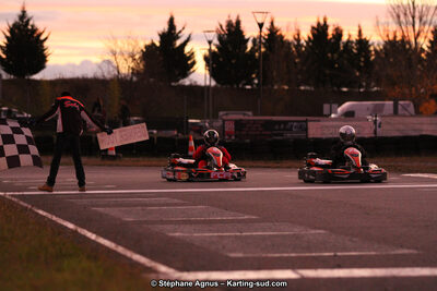 26/11/2017 : 6H Karting Loisir de Karting 2 Muret (Photos Stéphane Agnus) 2017 — karting