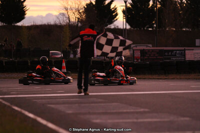 26/11/2017 : 6H Karting Loisir de Karting 2 Muret (Photos Stéphane Agnus) 2017 — karting