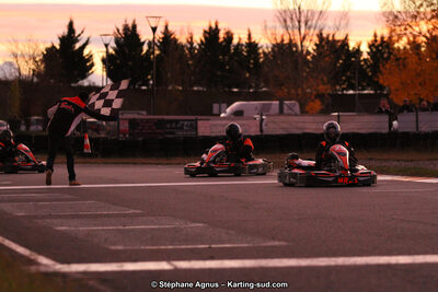 26/11/2017 : 6H Karting Loisir de Karting 2 Muret (Photos Stéphane Agnus) 2017 — karting