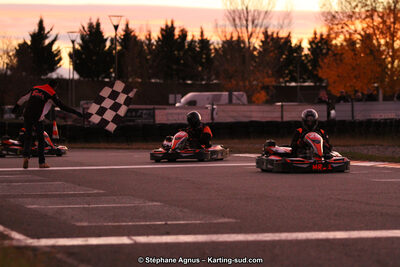26/11/2017 : 6H Karting Loisir de Karting 2 Muret (Photos Stéphane Agnus) 2017 — karting
