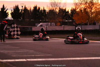 26/11/2017 : 6H Karting Loisir de Karting 2 Muret (Photos Stéphane Agnus) 2017 — karting