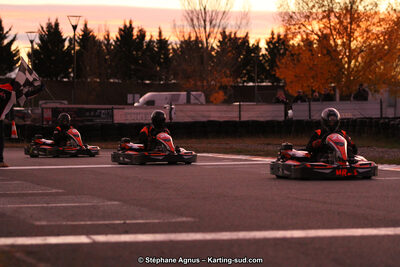 26/11/2017 : 6H Karting Loisir de Karting 2 Muret (Photos Stéphane Agnus) 2017 — karting