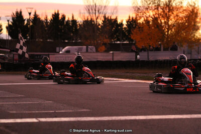 26/11/2017 : 6H Karting Loisir de Karting 2 Muret (Photos Stéphane Agnus) 2017 — karting