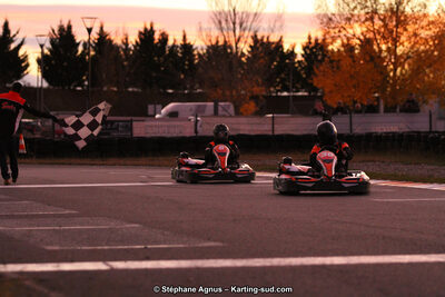 26/11/2017 : 6H Karting Loisir de Karting 2 Muret (Photos Stéphane Agnus) 2017 — karting