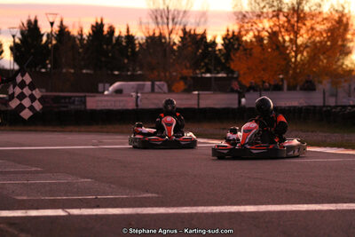 26/11/2017 : 6H Karting Loisir de Karting 2 Muret (Photos Stéphane Agnus) 2017 — karting
