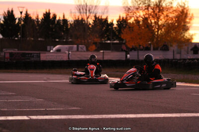 26/11/2017 : 6H Karting Loisir de Karting 2 Muret (Photos Stéphane Agnus) 2017 — karting