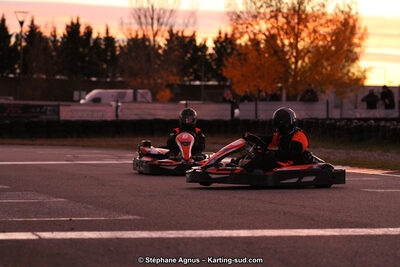26/11/2017 : 6H Karting Loisir de Karting 2 Muret (Photos Stéphane Agnus) 2017 — karting