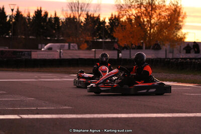 26/11/2017 : 6H Karting Loisir de Karting 2 Muret (Photos Stéphane Agnus) 2017 — karting