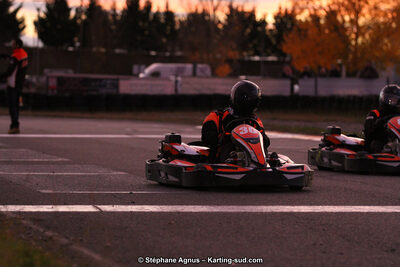 26/11/2017 : 6H Karting Loisir de Karting 2 Muret (Photos Stéphane Agnus) 2017 — karting