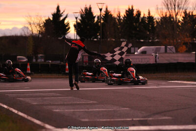 26/11/2017 : 6H Karting Loisir de Karting 2 Muret (Photos Stéphane Agnus) 2017 — karting
