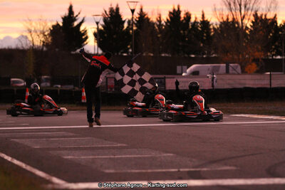 26/11/2017 : 6H Karting Loisir de Karting 2 Muret (Photos Stéphane Agnus) 2017 — karting