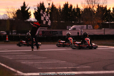 26/11/2017 : 6H Karting Loisir de Karting 2 Muret (Photos Stéphane Agnus) 2017 — karting