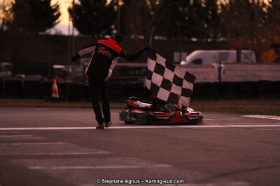 26/11/2017 : 6H Karting Loisir de Karting 2 Muret (Photos Stéphane Agnus) 2017 — karting