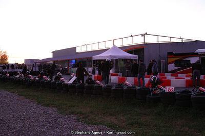26/11/2017 : 6H Karting Loisir de Karting 2 Muret (Photos Stéphane Agnus) 2017 — karting