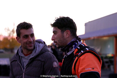 26/11/2017 : 6H Karting Loisir de Karting 2 Muret (Photos Stéphane Agnus) 2017 — karting