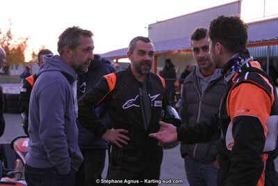 26/11/2017 : 6H Karting Loisir de Karting 2 Muret (Photos Stéphane Agnus) 2017 — karting