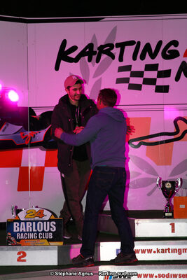 26/11/2017 : 6H Karting Loisir de Karting 2 Muret (Photos Stéphane Agnus) 2017 — karting