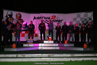 26/11/2017 : 6H Karting Loisir de Karting 2 Muret (Photos Stéphane Agnus) 2017 — karting