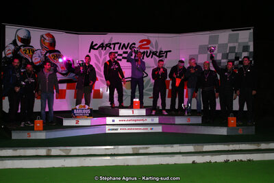 26/11/2017 : 6H Karting Loisir de Karting 2 Muret (Photos Stéphane Agnus) 2017 — karting