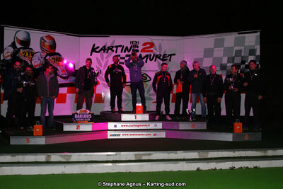 26/11/2017 : 6H Karting Loisir de Karting 2 Muret (Photos Stéphane Agnus) 2017 — karting