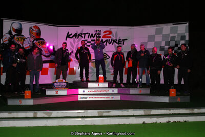 26/11/2017 : 6H Karting Loisir de Karting 2 Muret (Photos Stéphane Agnus) 2017 — karting