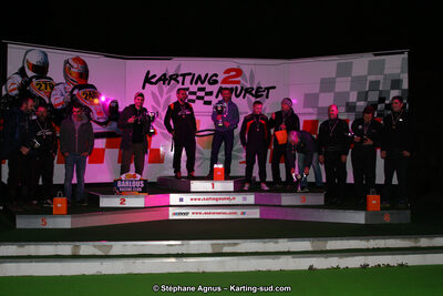 26/11/2017 : 6H Karting Loisir de Karting 2 Muret (Photos Stéphane Agnus) 2017 — karting