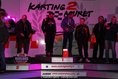 26/11/2017 : 6H Karting Loisir de Karting 2 Muret (Photos Stéphane Agnus) 2017 — karting