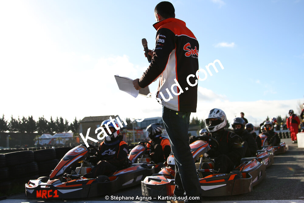 26/11/2017 : 6H Karting Loisir de Karting 2 Muret (Photos Stéphane Agnus) 2017 — karting