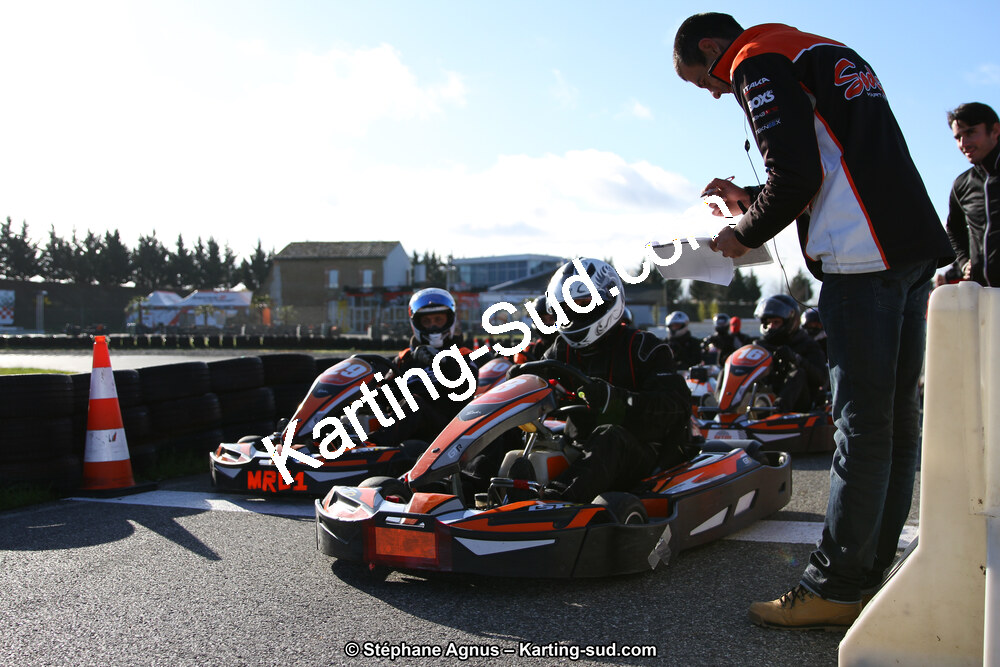 26/11/2017 : 6H Karting Loisir de Karting 2 Muret (Photos Stéphane Agnus) 2017 — karting