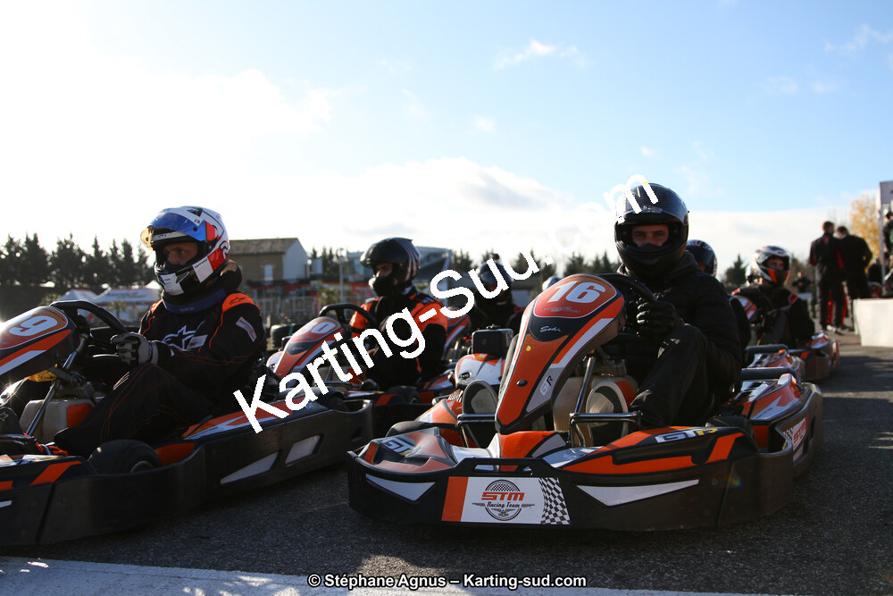 26/11/2017 : 6H Karting Loisir de Karting 2 Muret (Photos Stéphane Agnus) 2017 — karting