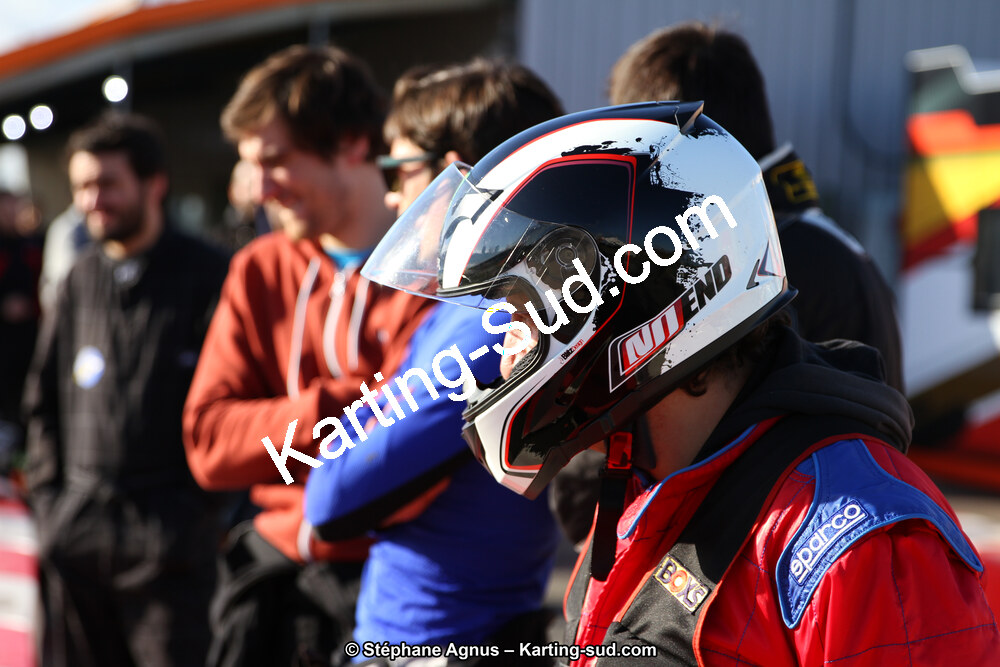 26/11/2017 : 6H Karting Loisir de Karting 2 Muret (Photos Stéphane Agnus) 2017 — karting