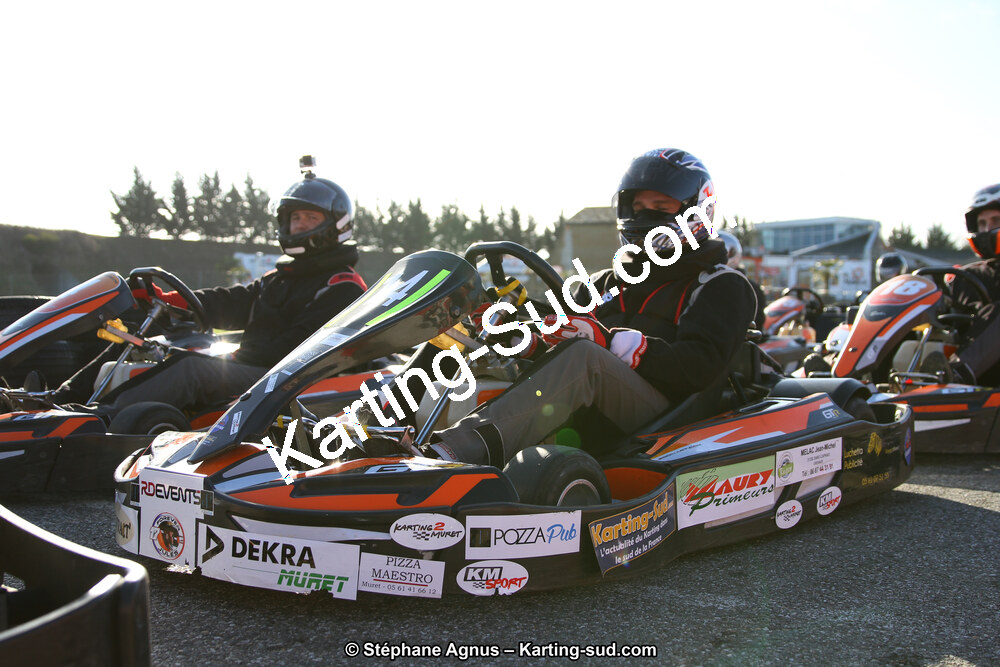 26/11/2017 : 6H Karting Loisir de Karting 2 Muret (Photos Stéphane Agnus) 2017 — karting