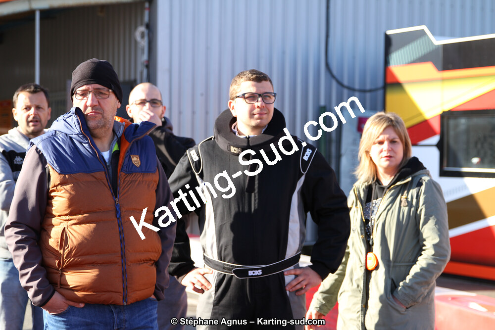 26/11/2017 : 6H Karting Loisir de Karting 2 Muret (Photos Stéphane Agnus) 2017 — karting