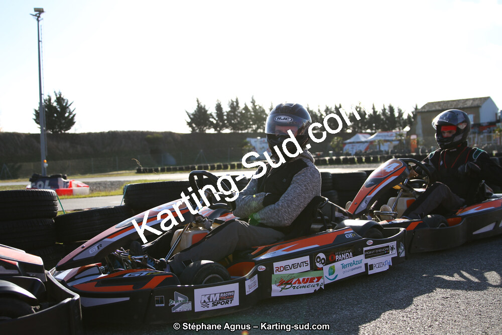26/11/2017 : 6H Karting Loisir de Karting 2 Muret (Photos Stéphane Agnus) 2017 — karting