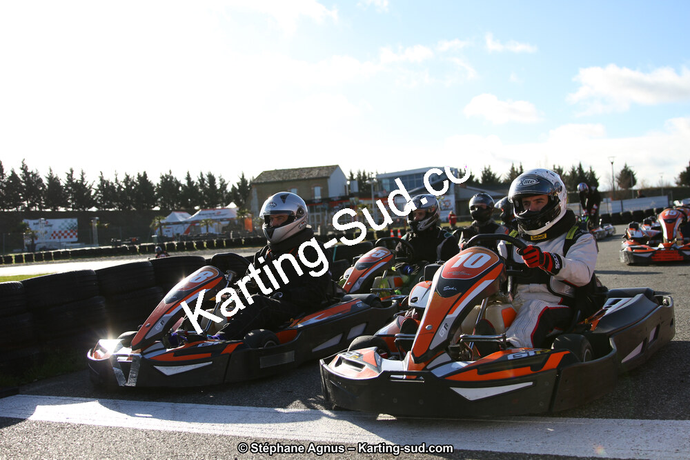 26/11/2017 : 6H Karting Loisir de Karting 2 Muret (Photos Stéphane Agnus) 2017 — karting