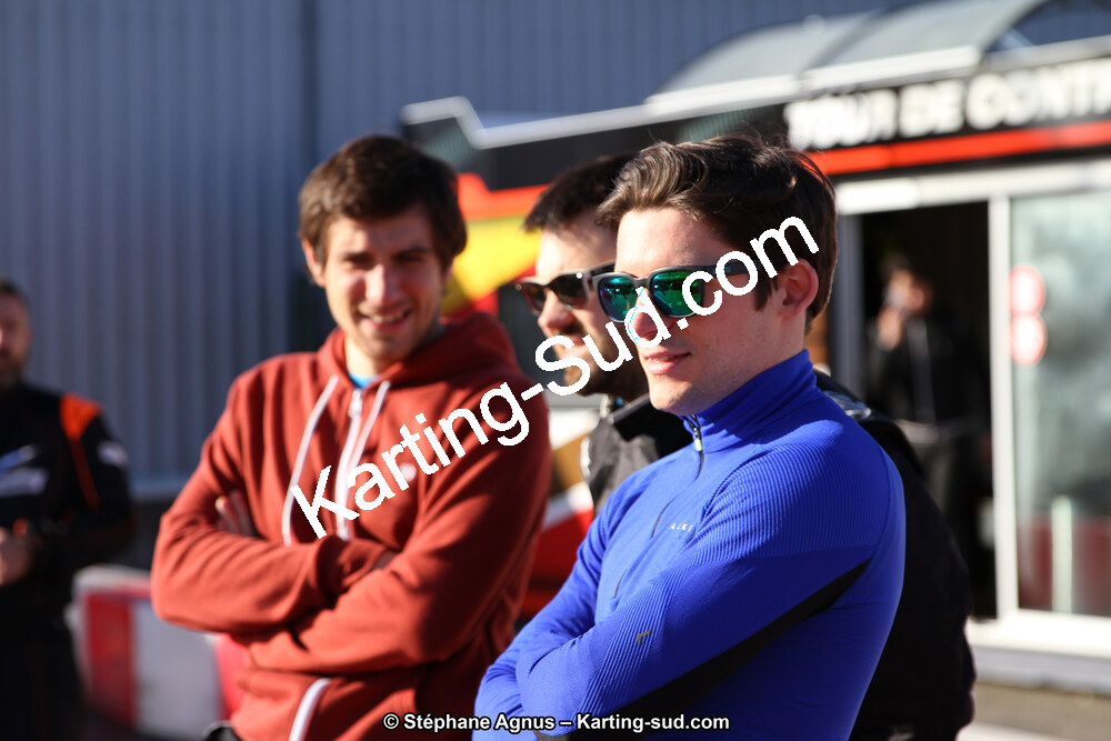 26/11/2017 : 6H Karting Loisir de Karting 2 Muret (Photos Stéphane Agnus) 2017 — karting