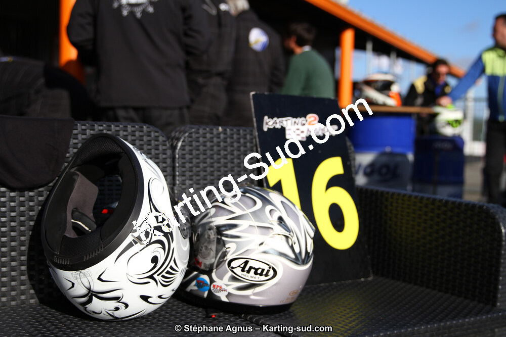 26/11/2017 : 6H Karting Loisir de Karting 2 Muret (Photos Stéphane Agnus) 2017 — karting
