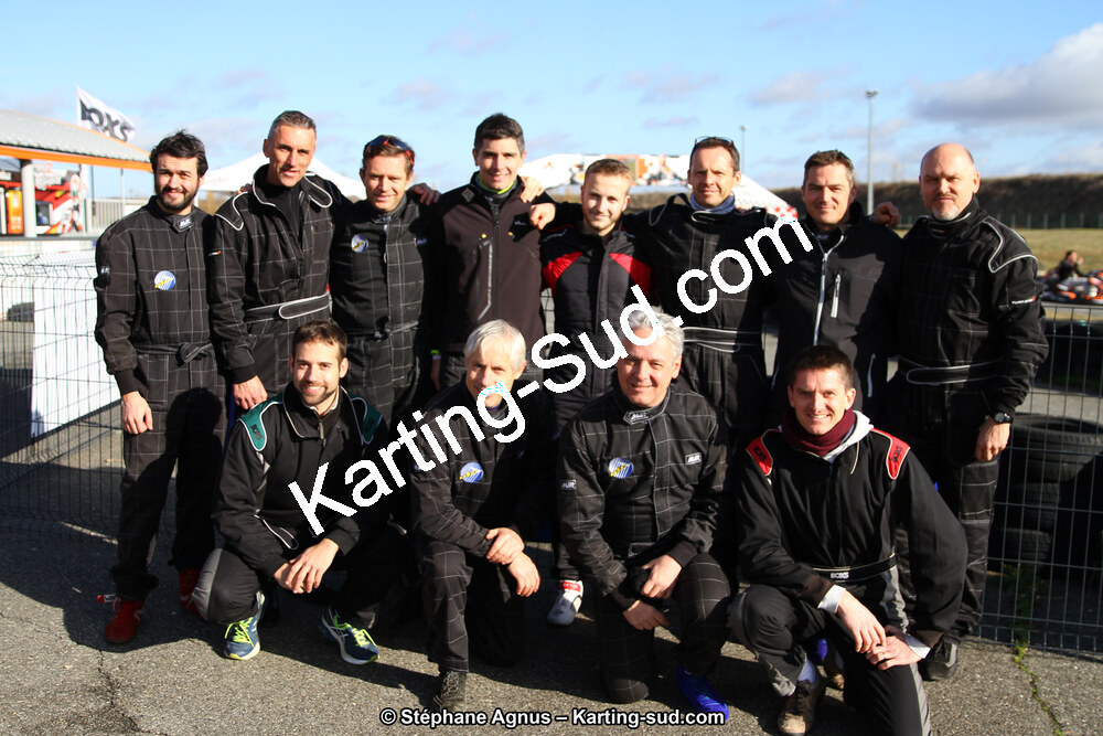 26/11/2017 : 6H Karting Loisir de Karting 2 Muret (Photos Stéphane Agnus) 2017 — karting