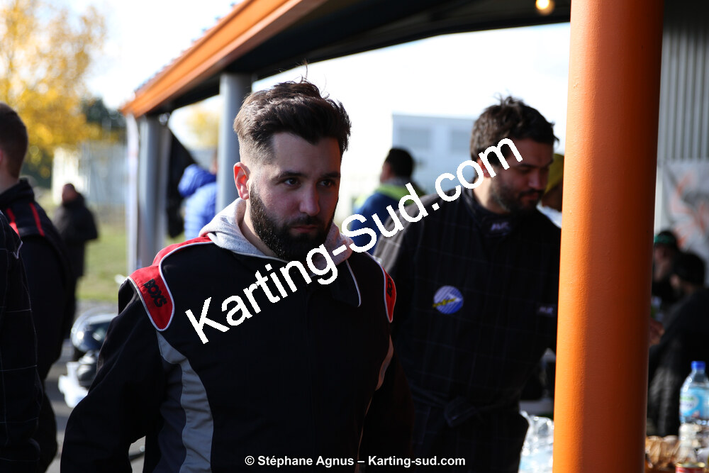 26/11/2017 : 6H Karting Loisir de Karting 2 Muret (Photos Stéphane Agnus) 2017 — karting
