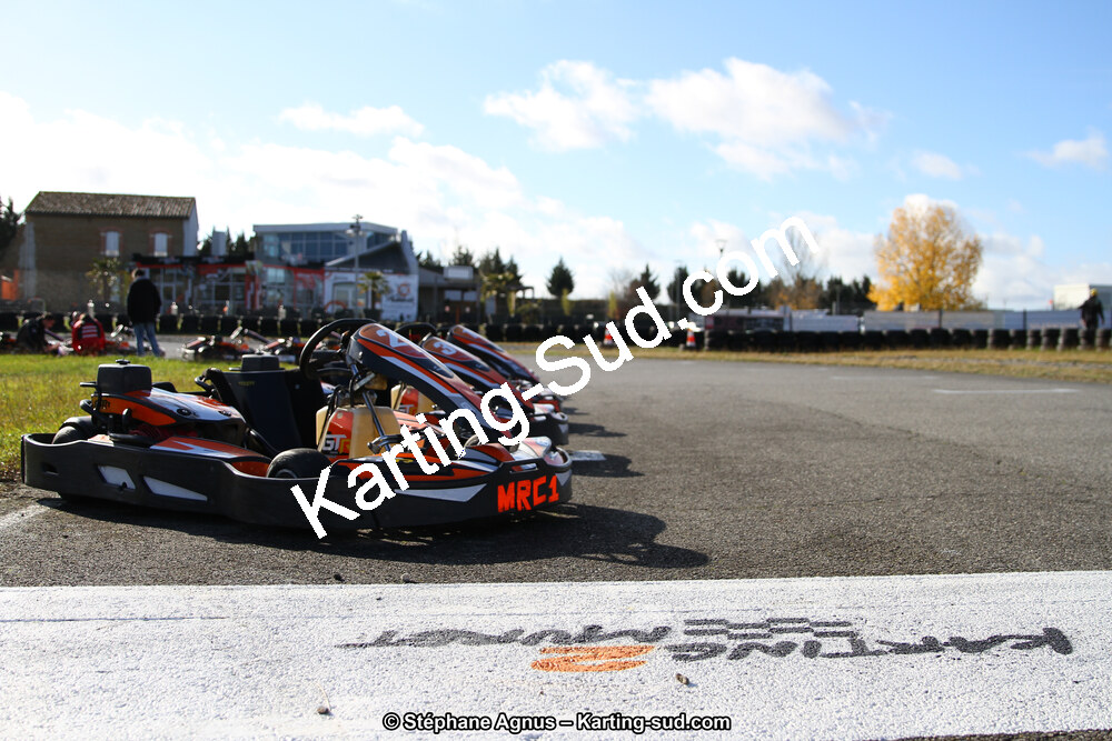 26/11/2017 : 6H Karting Loisir de Karting 2 Muret (Photos Stéphane Agnus) 2017 — karting
